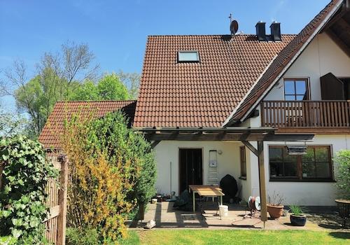 Westansicht