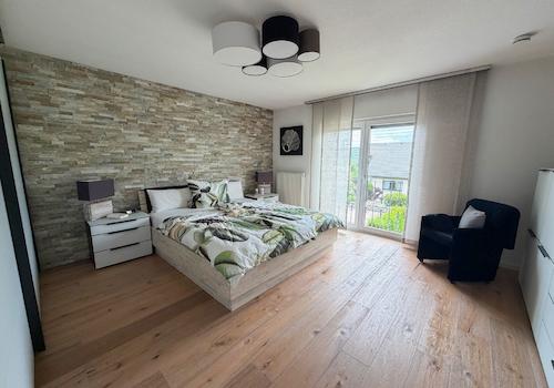 Schlafzimmer EG