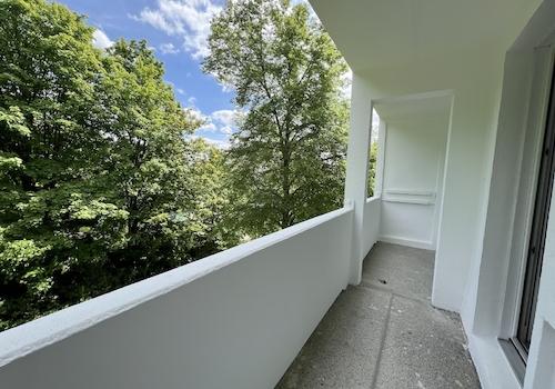 XXL Balkon