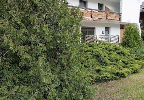 EG WOHNUNG MIT TERRASSE.