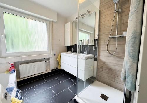 Badezimmer 