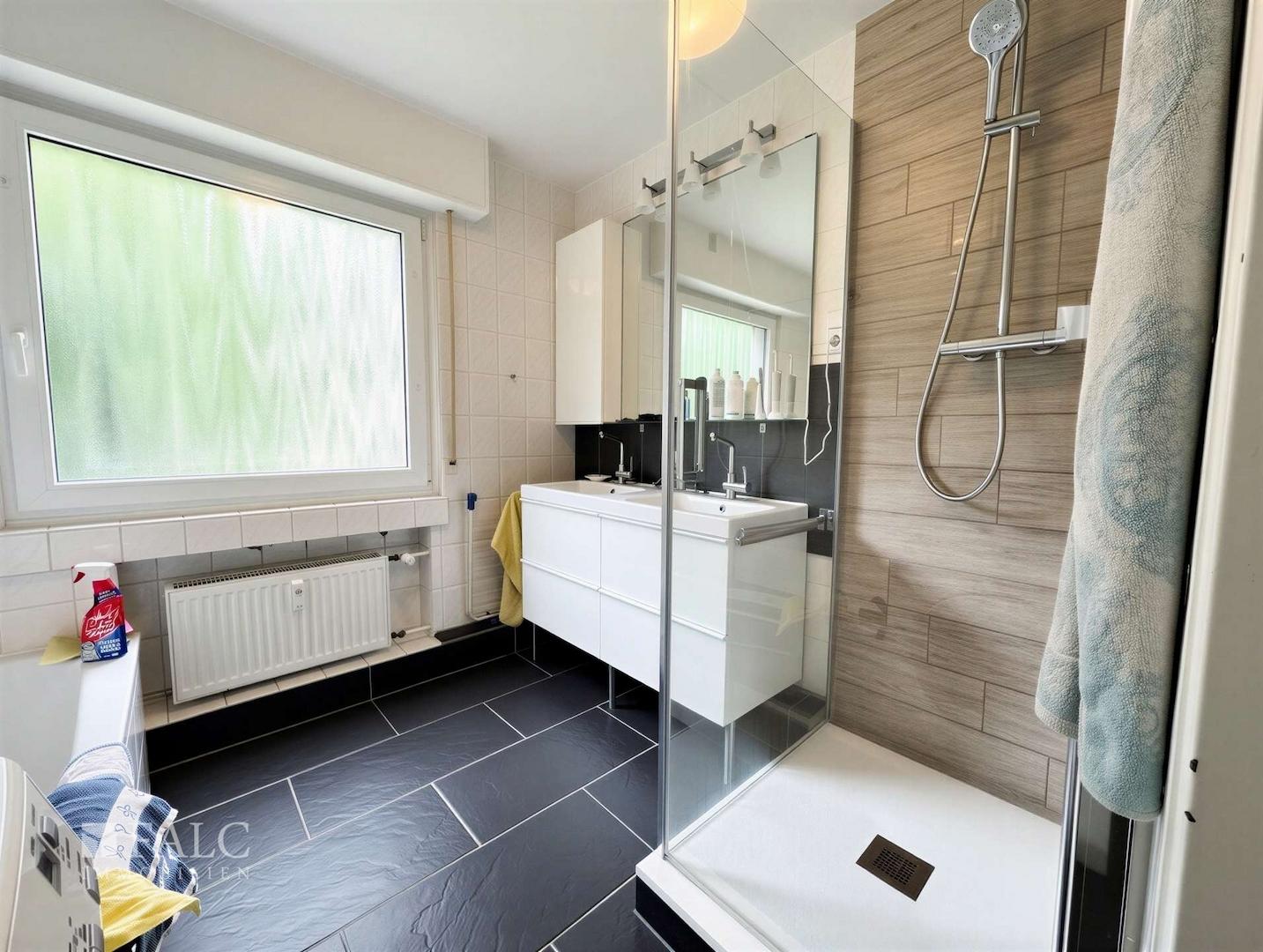 Badezimmer 