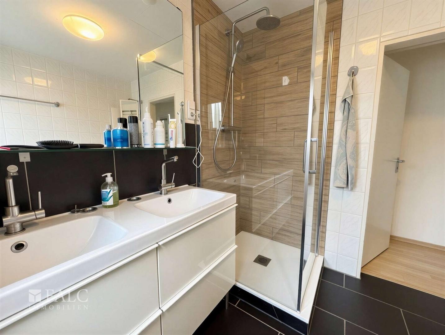 Badezimmer 