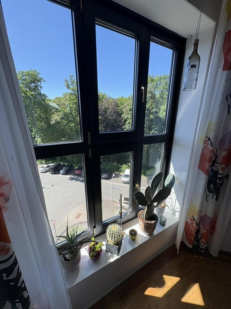Blick in Eilenriede