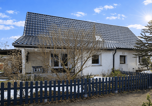 Seitenansicht