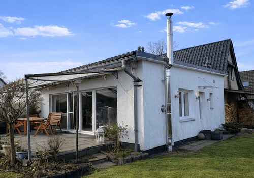 Garten Terrasse