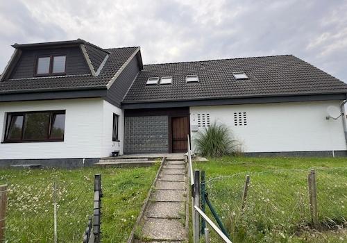 Eingangstür