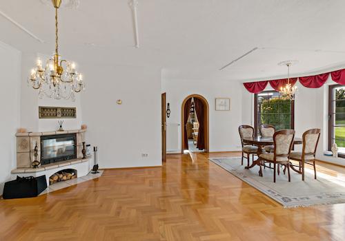 Wohnzimmer EG