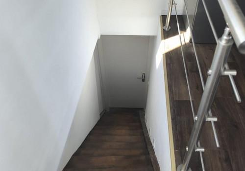 Treppenaufgang/Eingang