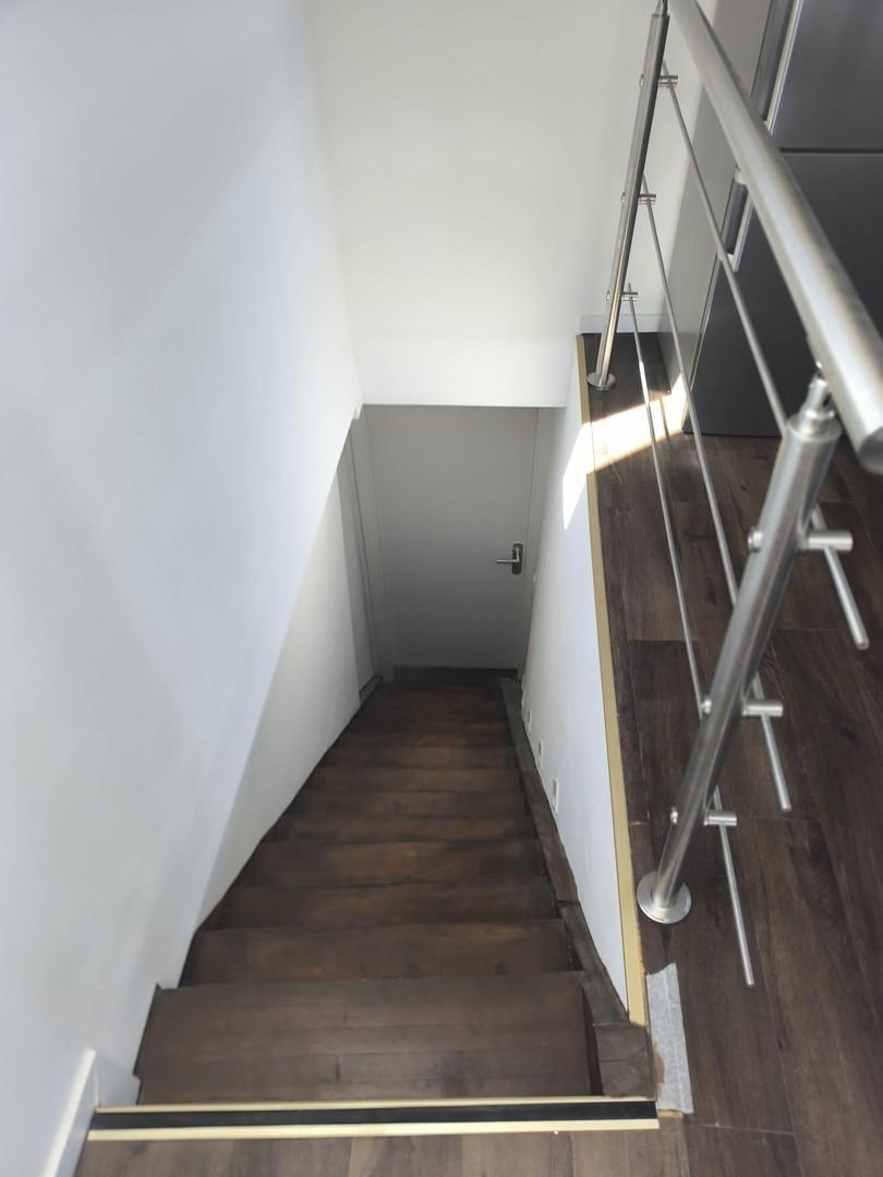 Treppenaufgang/Eingang