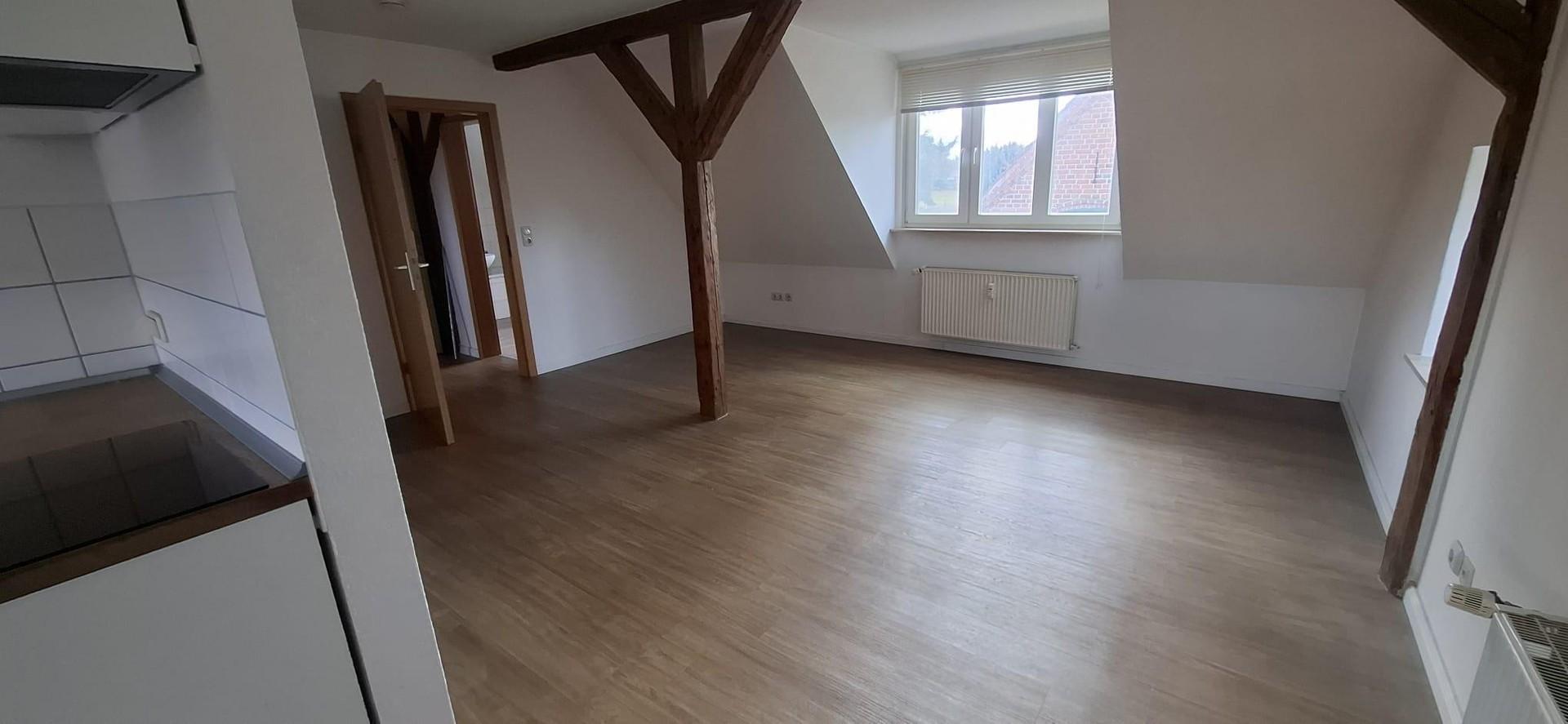 Wohnzimmeransicht