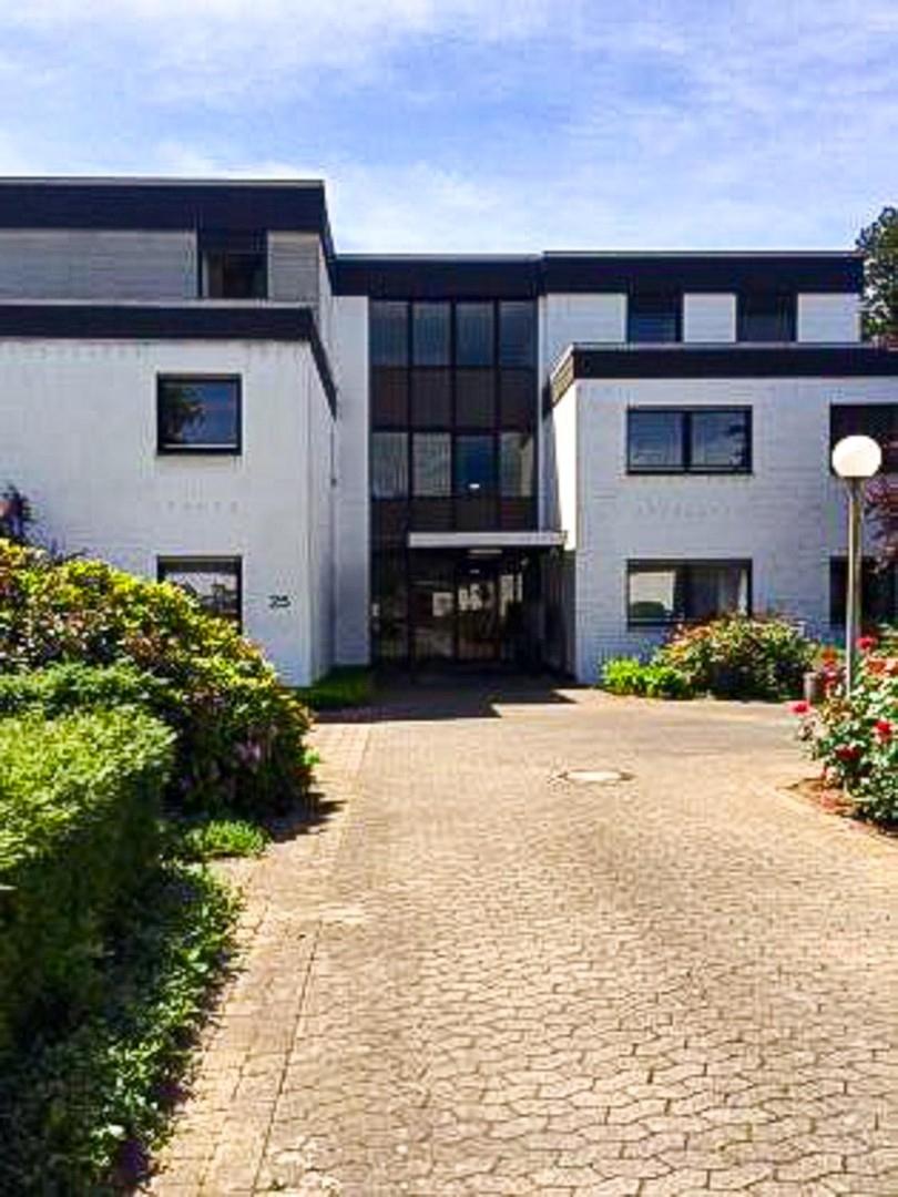 Haus Frontansicht
