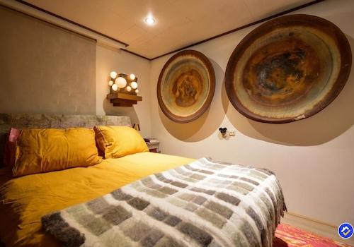 kaufen-freistehendes-ferienhaus-doornspijk-schlafzimmer-eklektische-kunstelemente-recreatieadviseurs-vakantiehuistekoop-nl-19.jpg