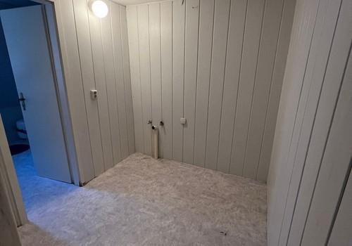 Halbes Zimmer