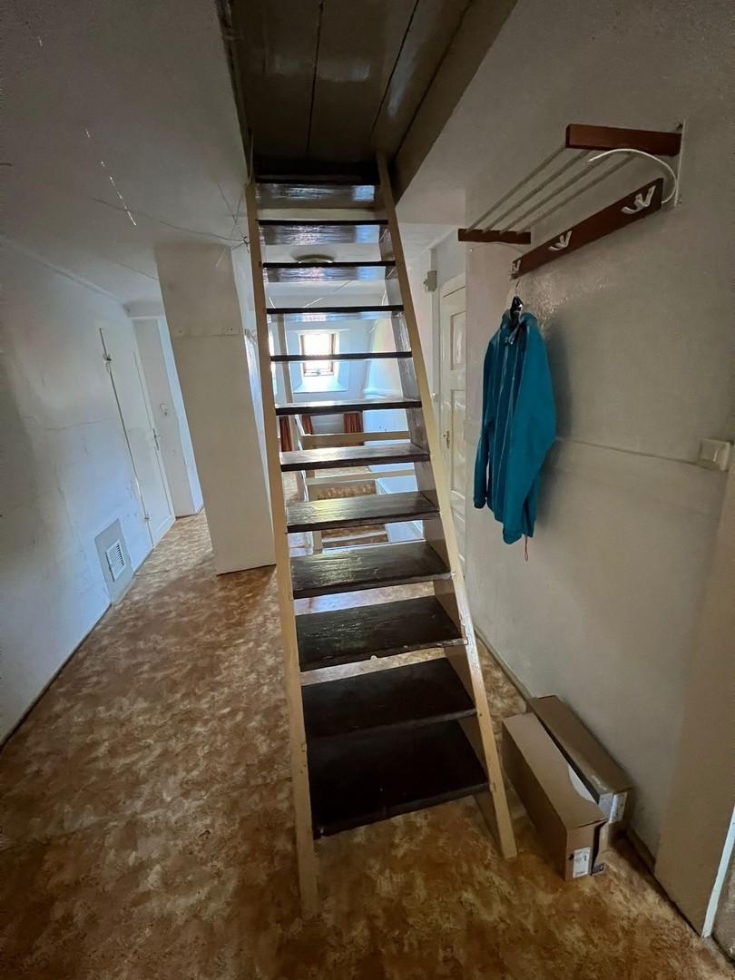 Treppe Dachboden