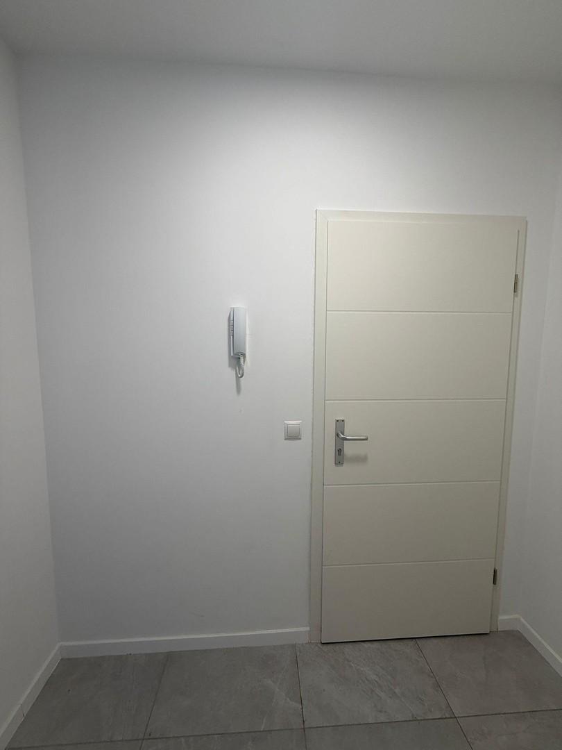 Eingangstür