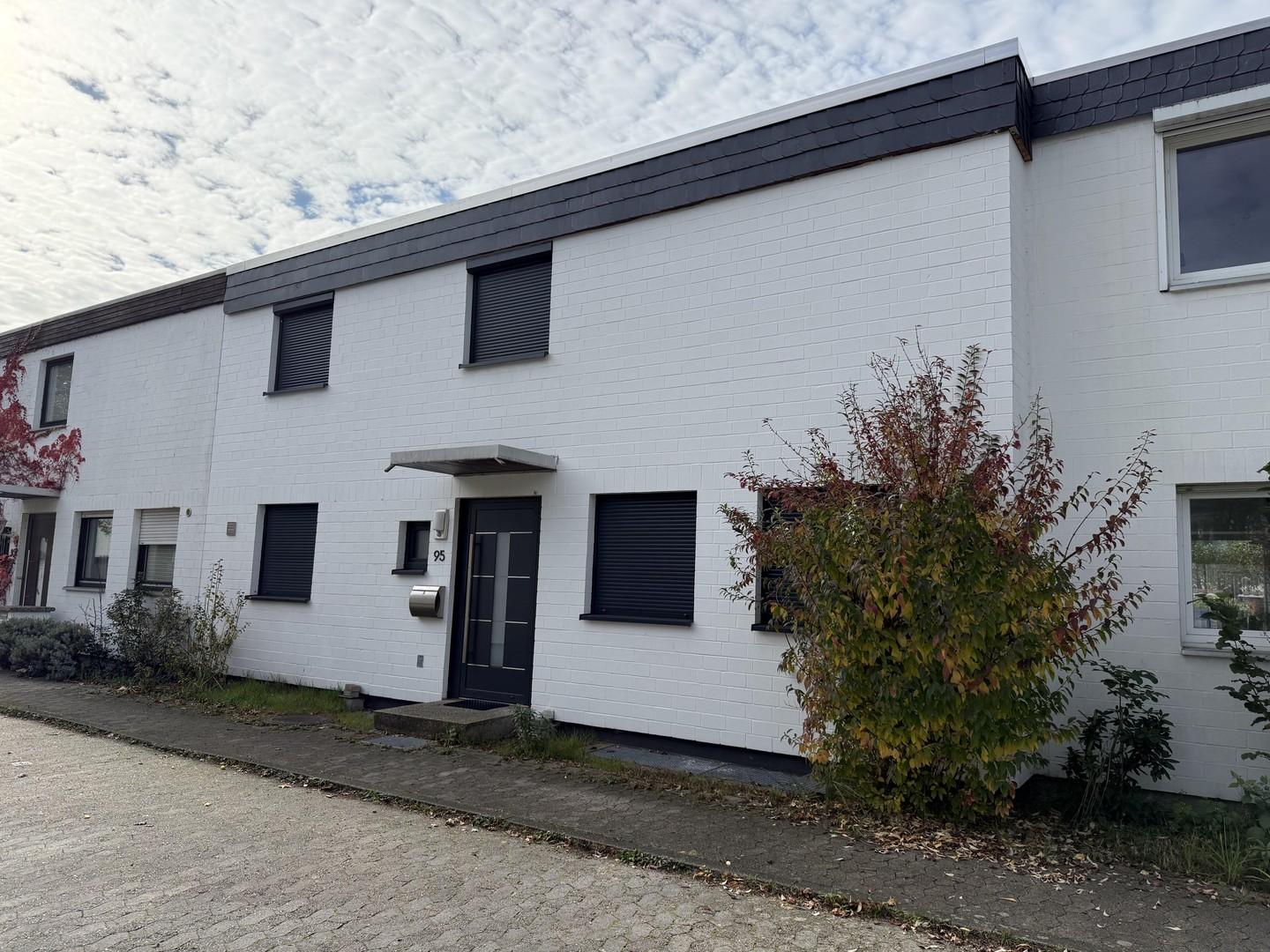 Hausansicht vorne