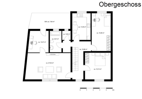 Obergeschoss