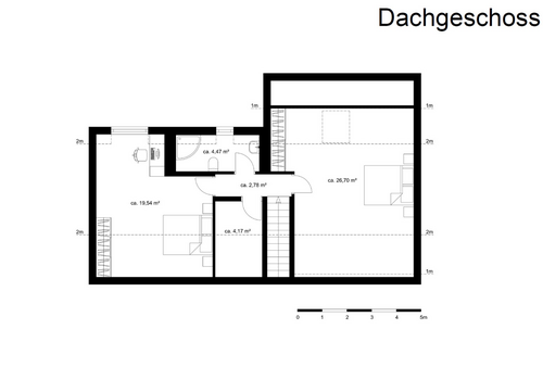 Dachgeschoss