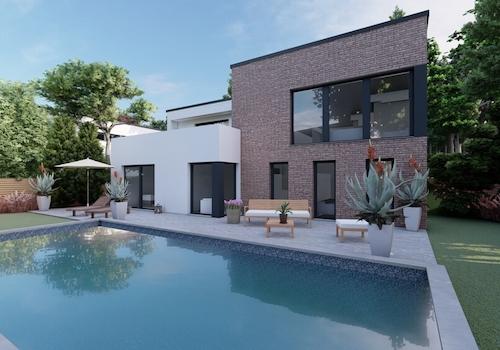 Haus 16 Garten 2