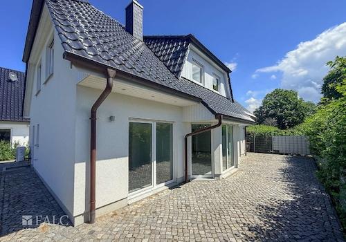 Terrassenansicht