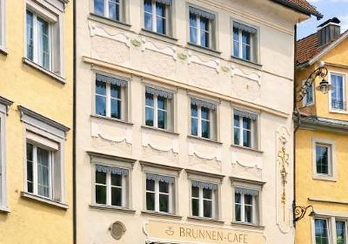 Außenansicht Eingangsbereich