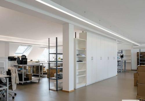 Bürofläche