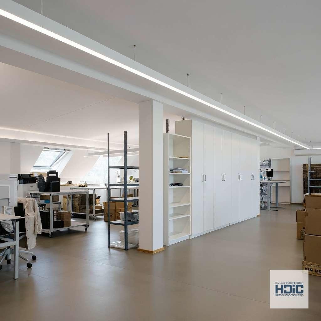 Bürofläche