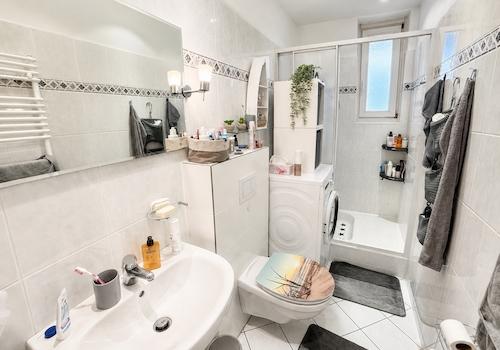 Badezimmer
