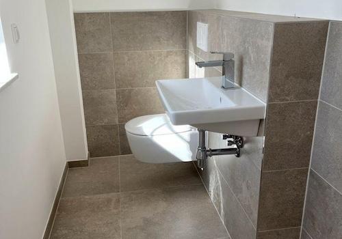 Beispiel Gäste WC