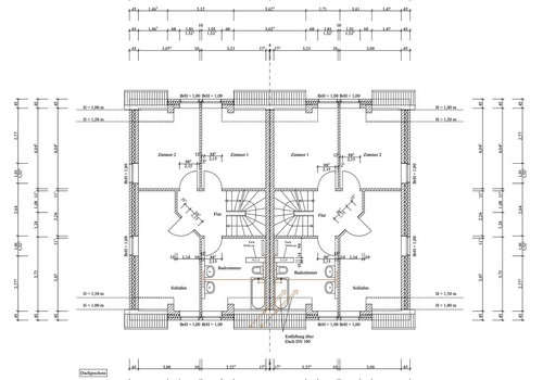 Grundriss DG