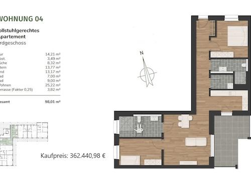 Grundriss