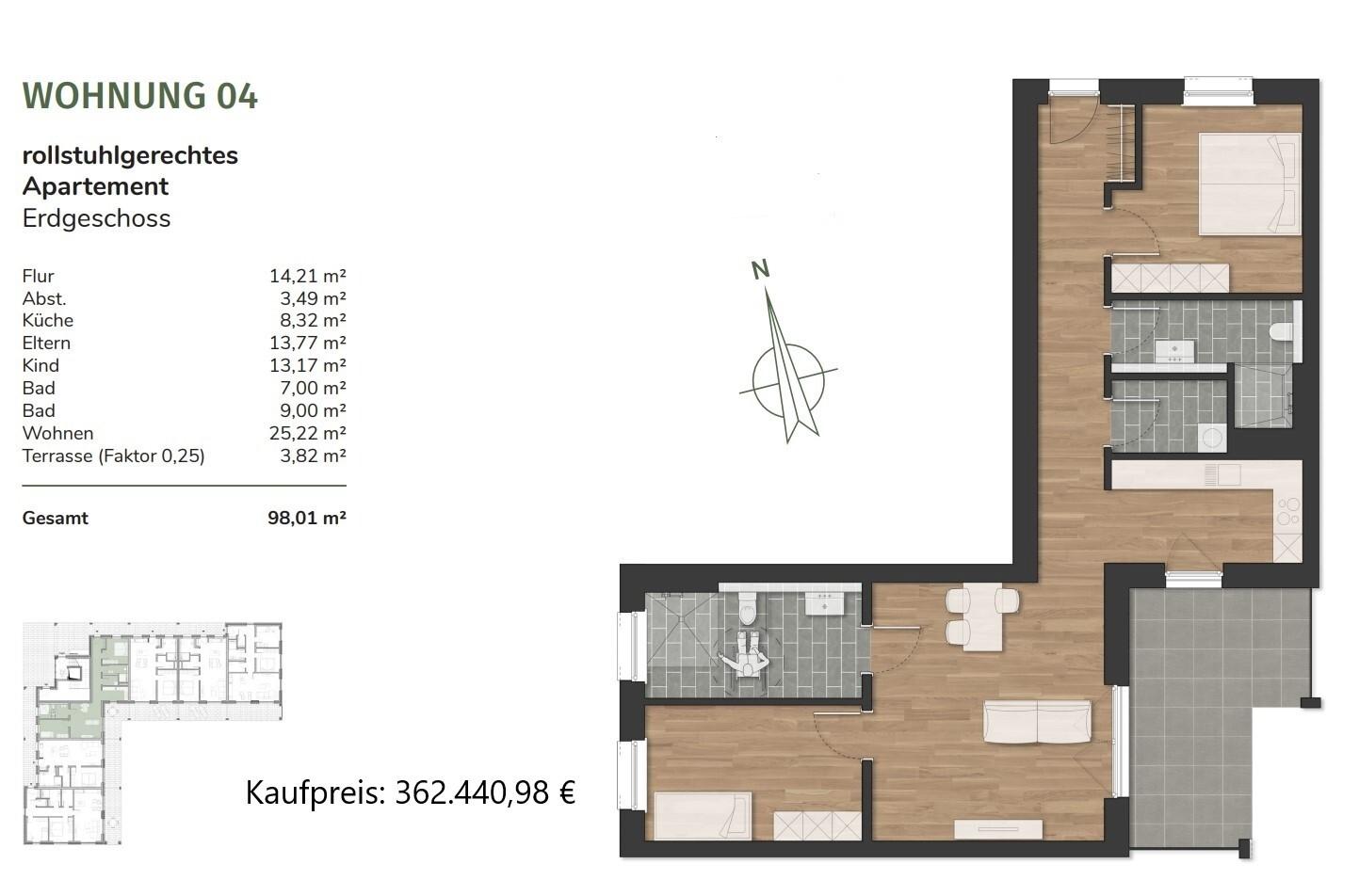 Grundriss