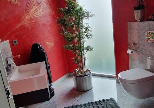 Gäste WC