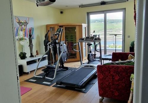Fitness Zimmer