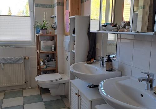 Badezimmer