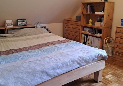 Schlafzimmer 1
