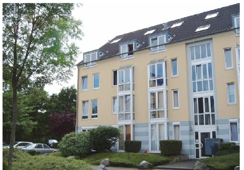 Objekt Außenansicht