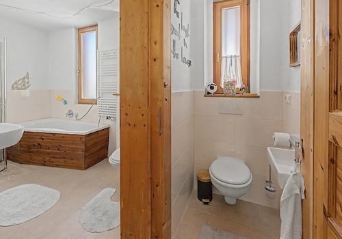Tageslichtbad / WC