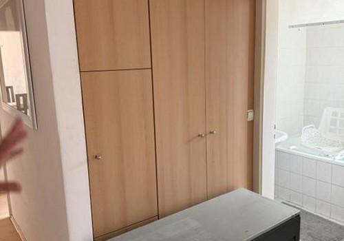 Einbauschrank/ Diele