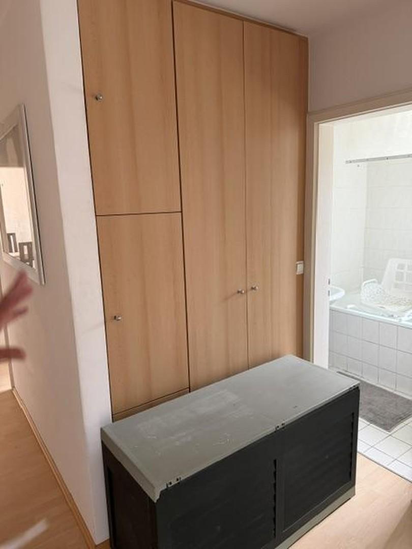 Einbauschrank/ Diele