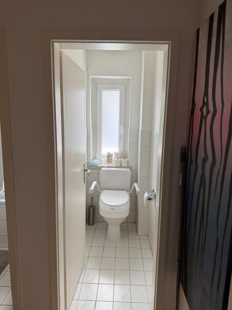 WC separat