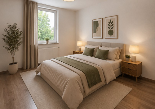 Musterschlafzimmer1