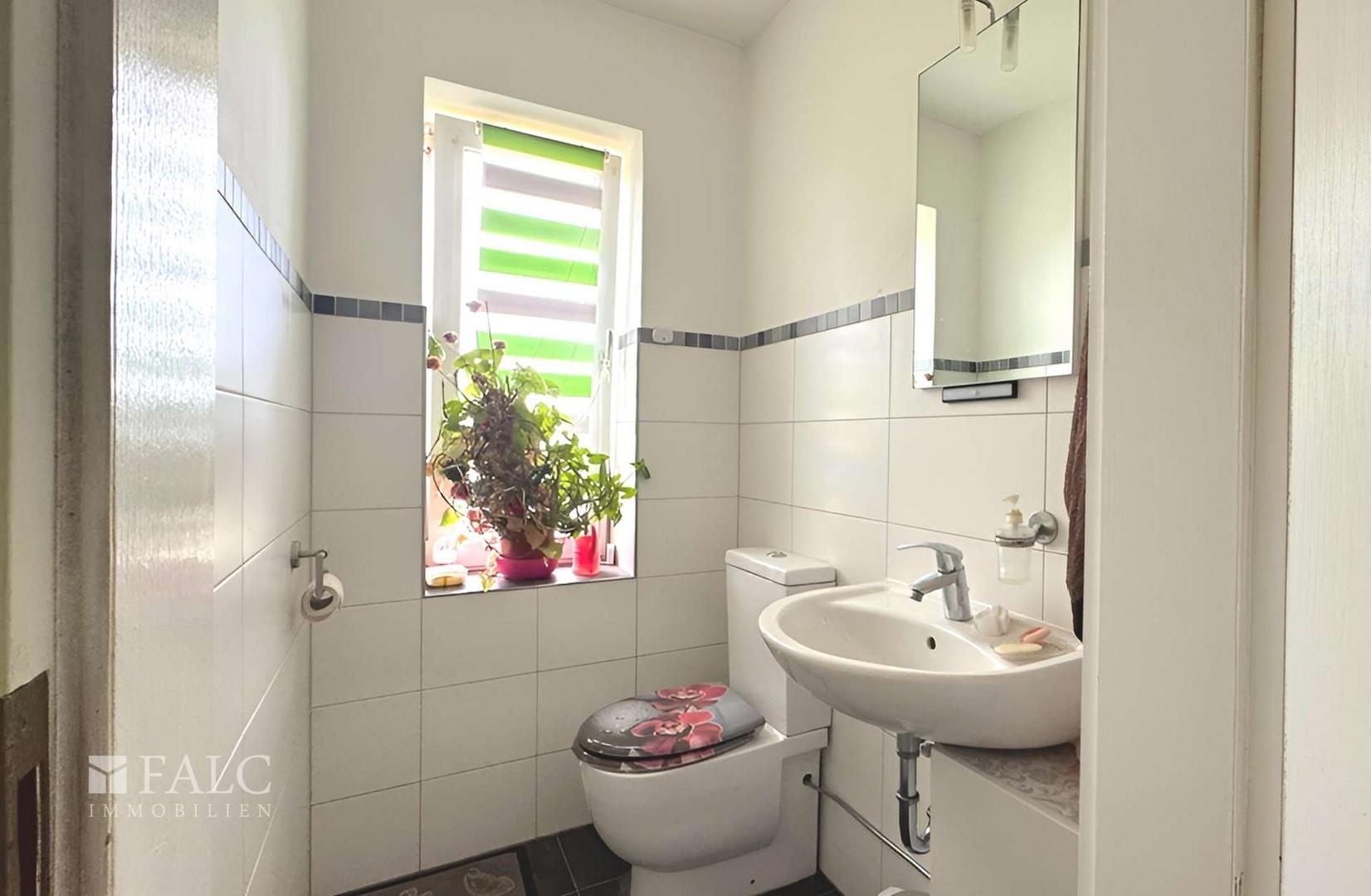Gäste-WC