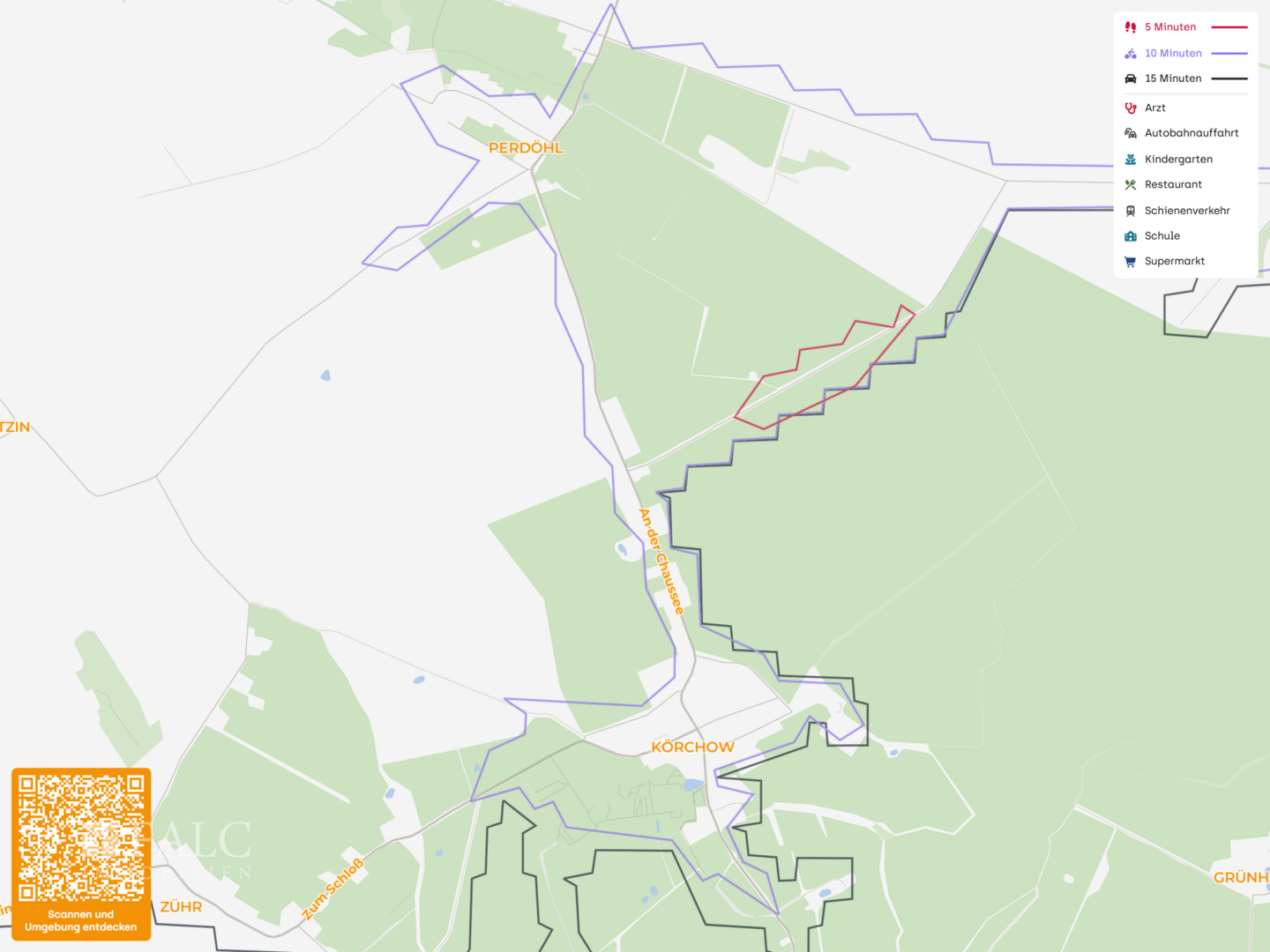 Lageplan