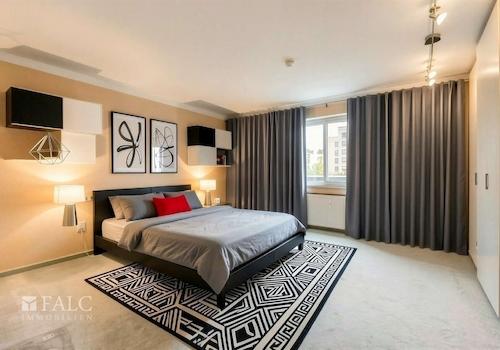 Schlafzimmer - (KI generiert)