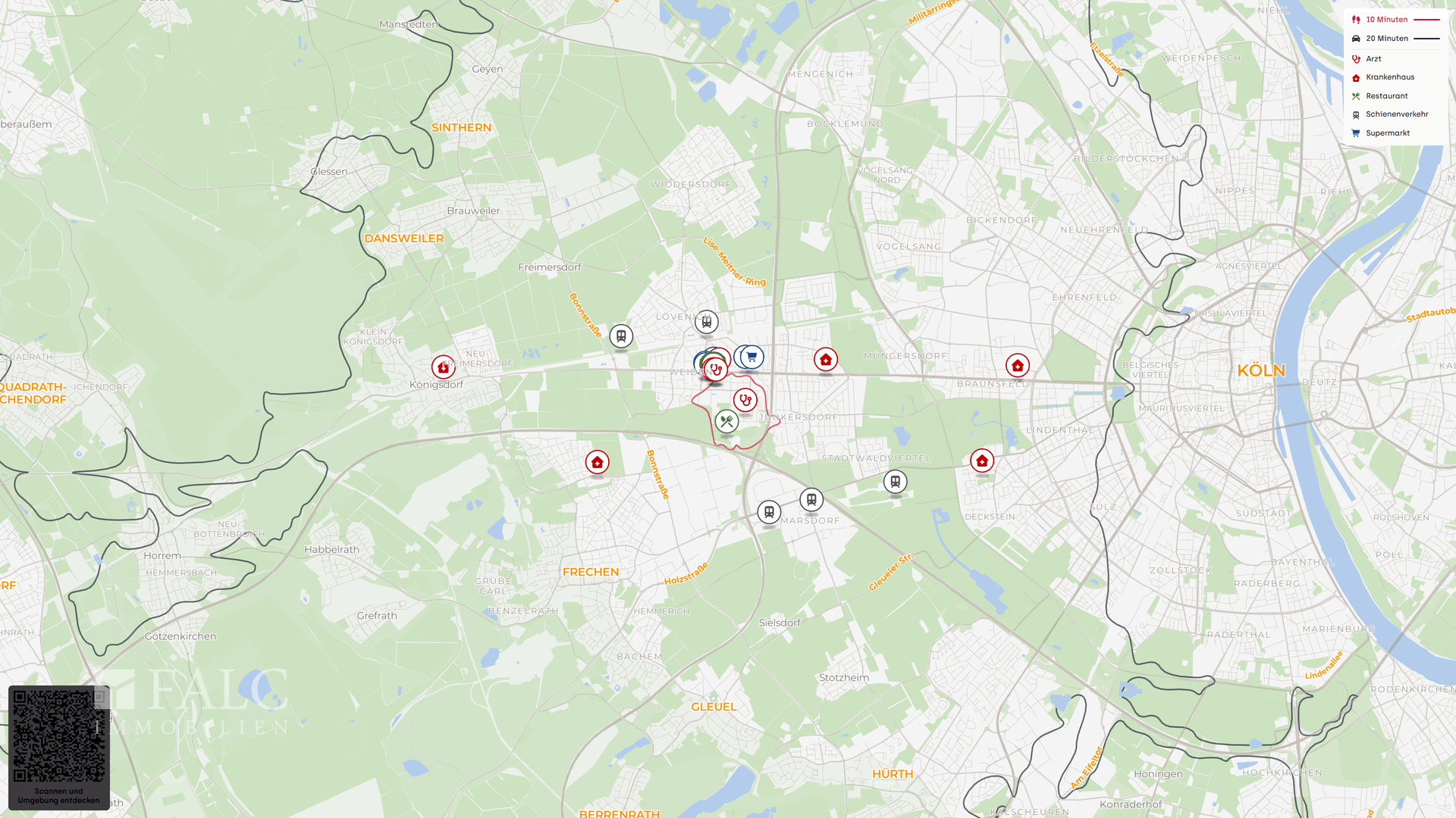 Lageplan