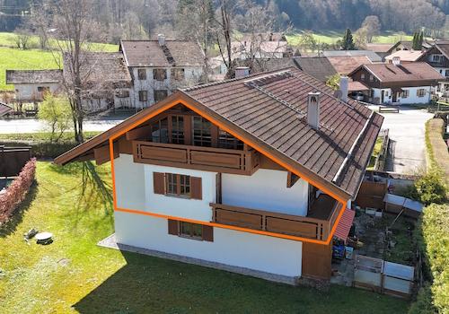 Großzügige Maisonettewohnung im 1. OG und DG