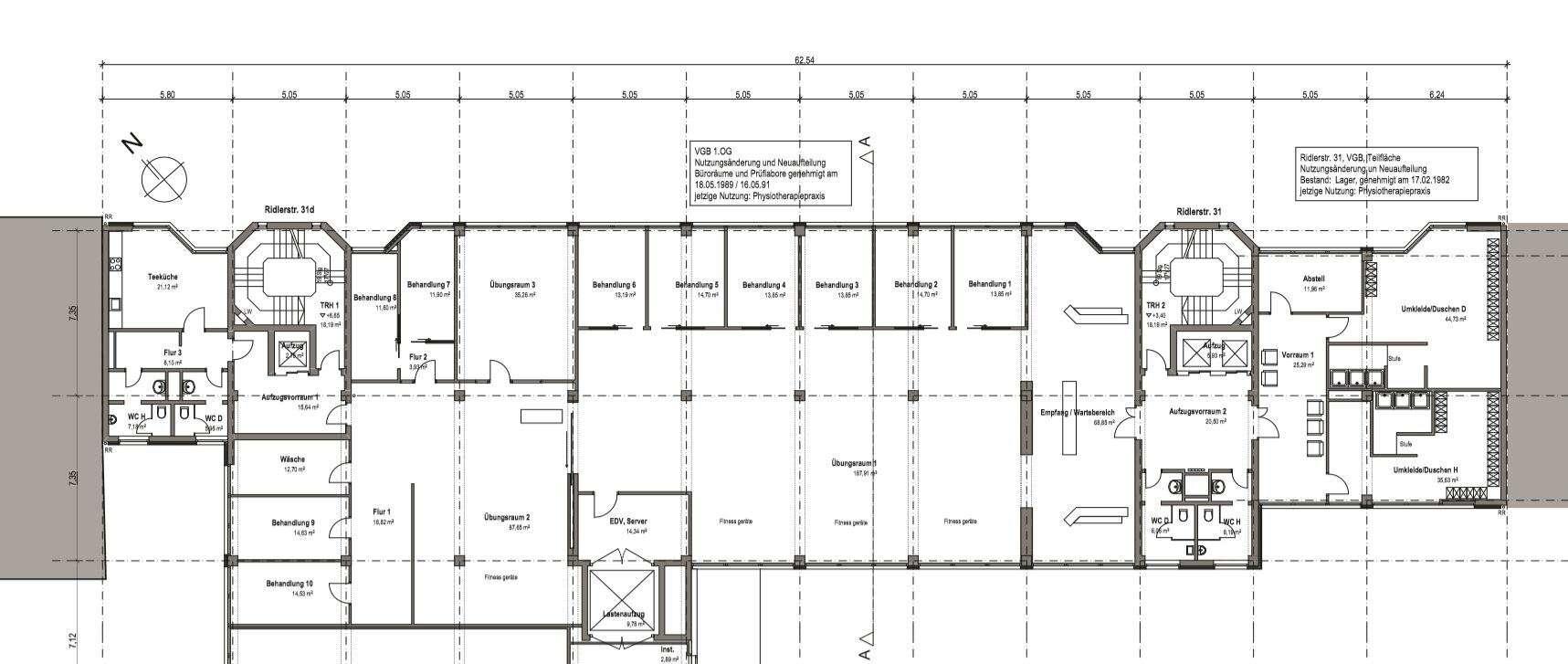 bsp. GR 933 m²
