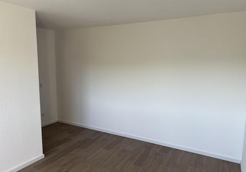 Elternschlafzimmer Rückansicht